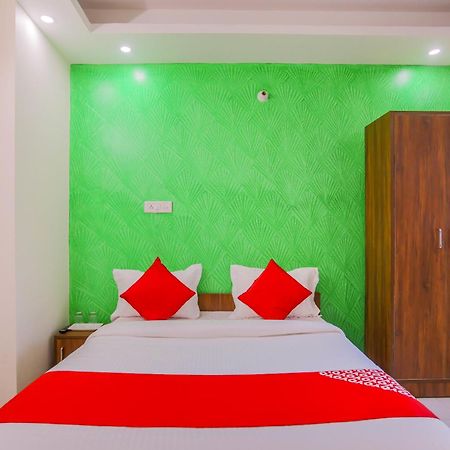 Hotel O Mahipalpur Extension Near Airport New Delhi Exterior photo
