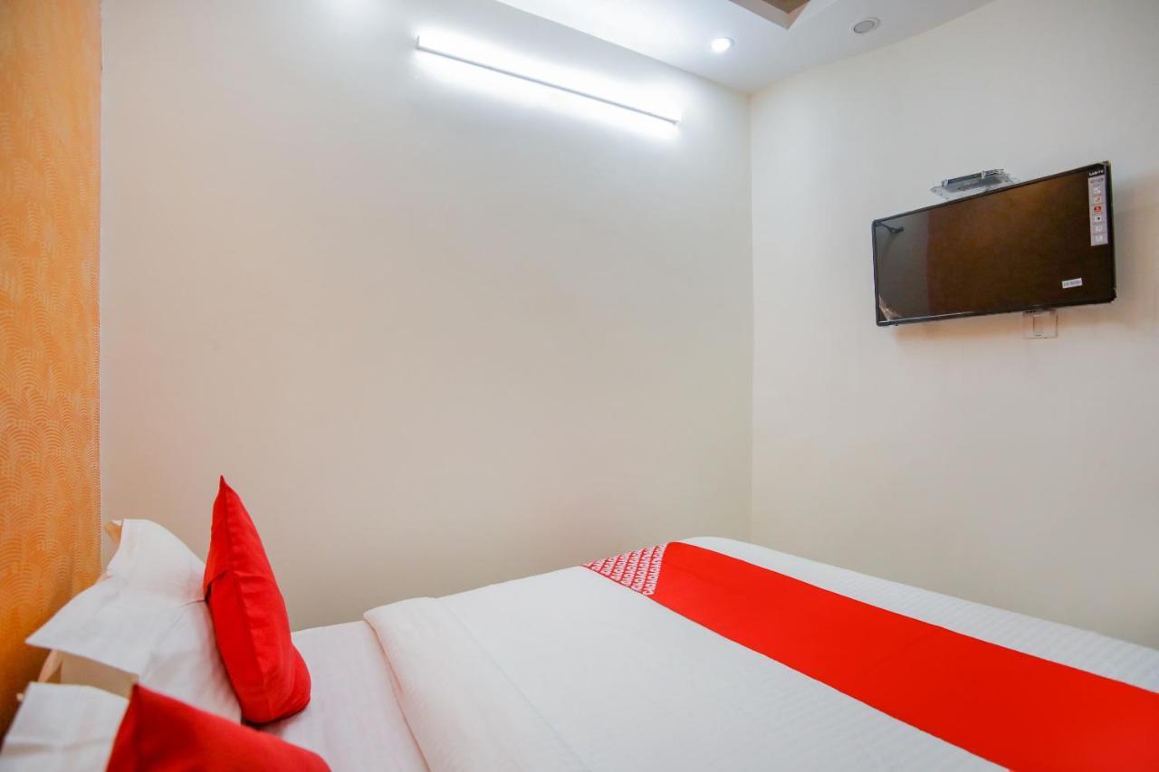 Hotel O Mahipalpur Extension Near Airport New Delhi Exterior photo