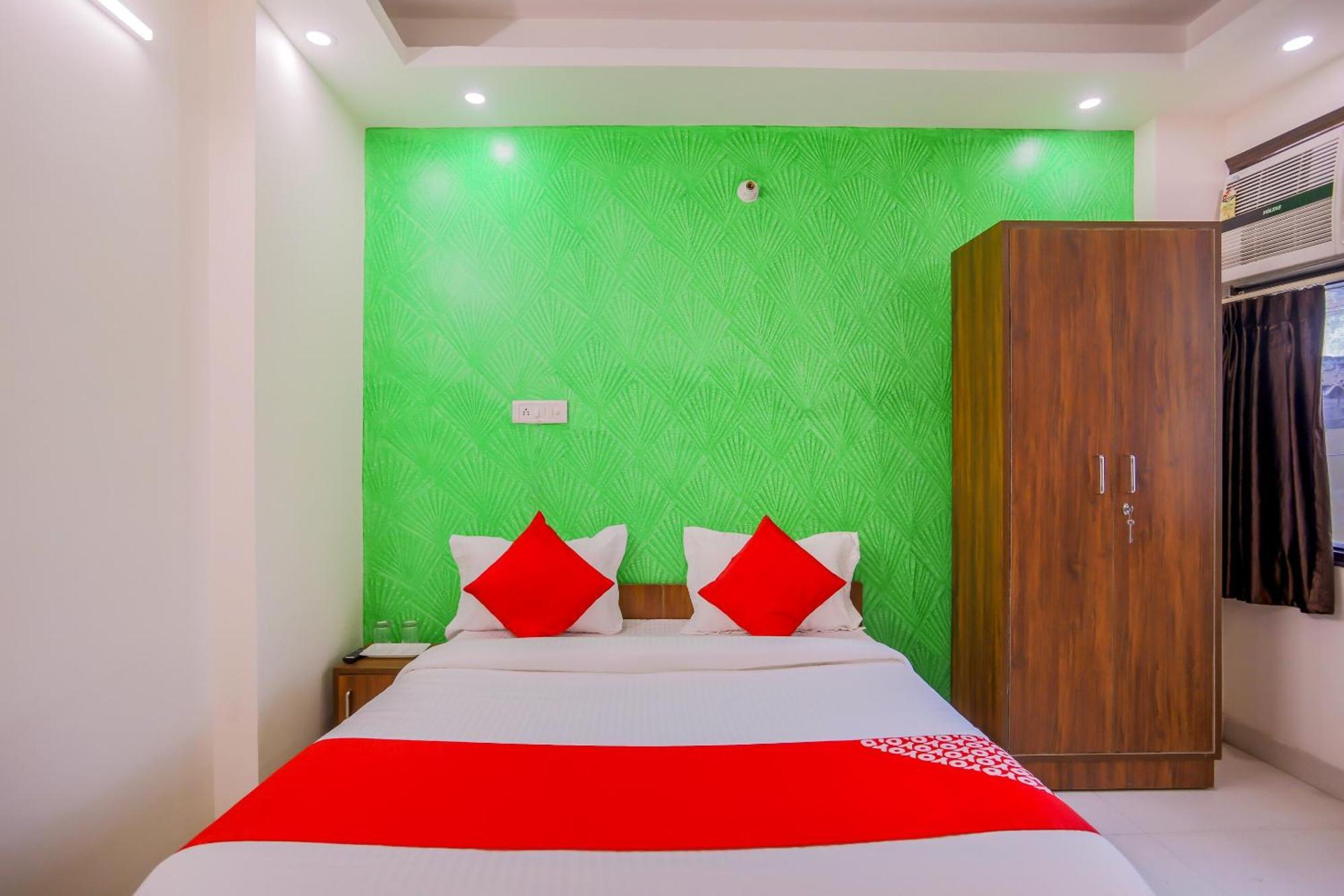 Hotel O Mahipalpur Extension Near Airport New Delhi Exterior photo