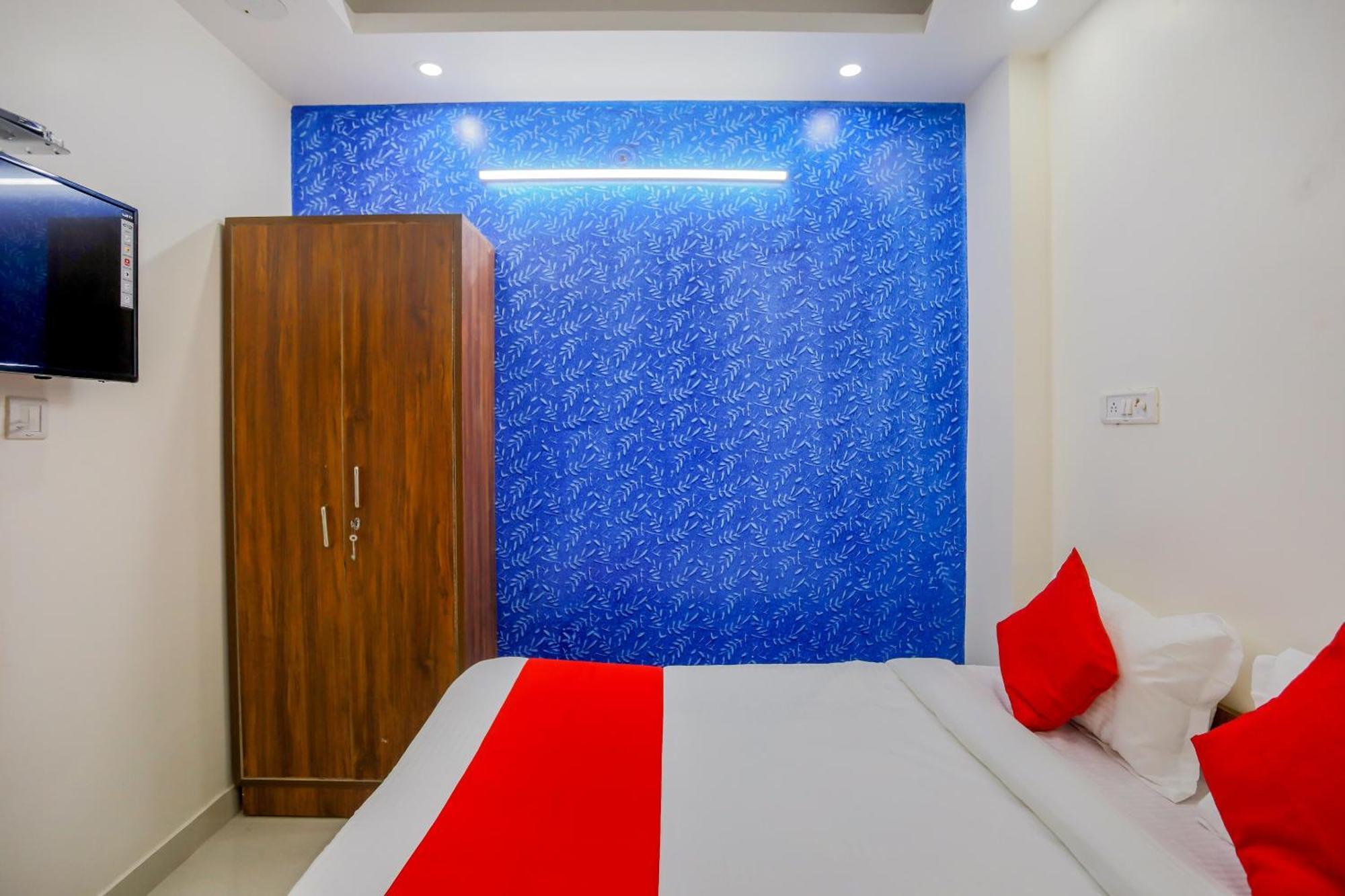 Hotel O Mahipalpur Extension Near Airport New Delhi Exterior photo