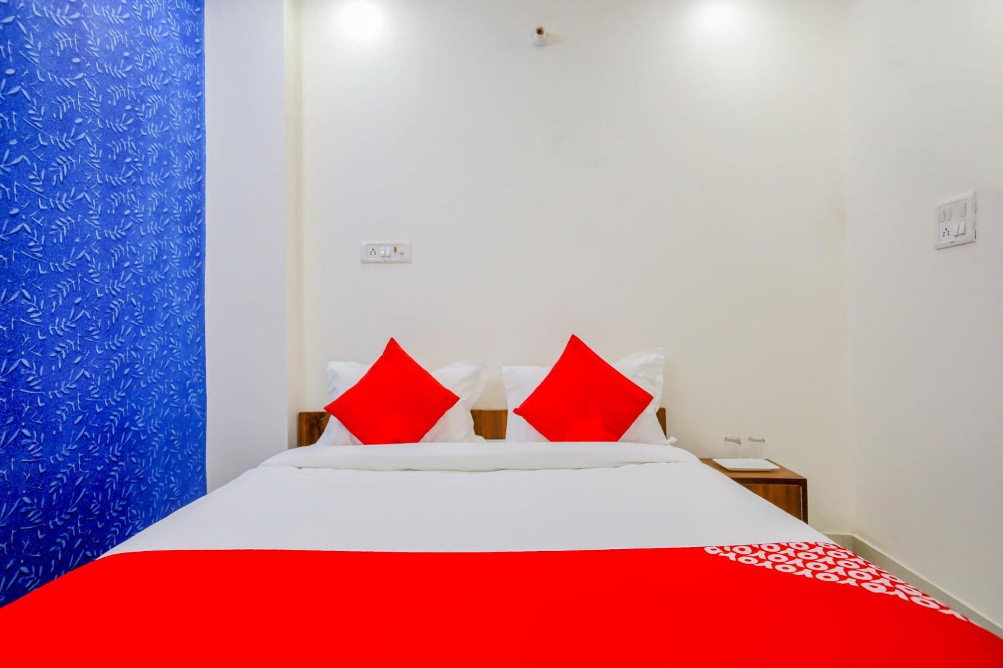 Hotel O Mahipalpur Extension Near Airport New Delhi Exterior photo