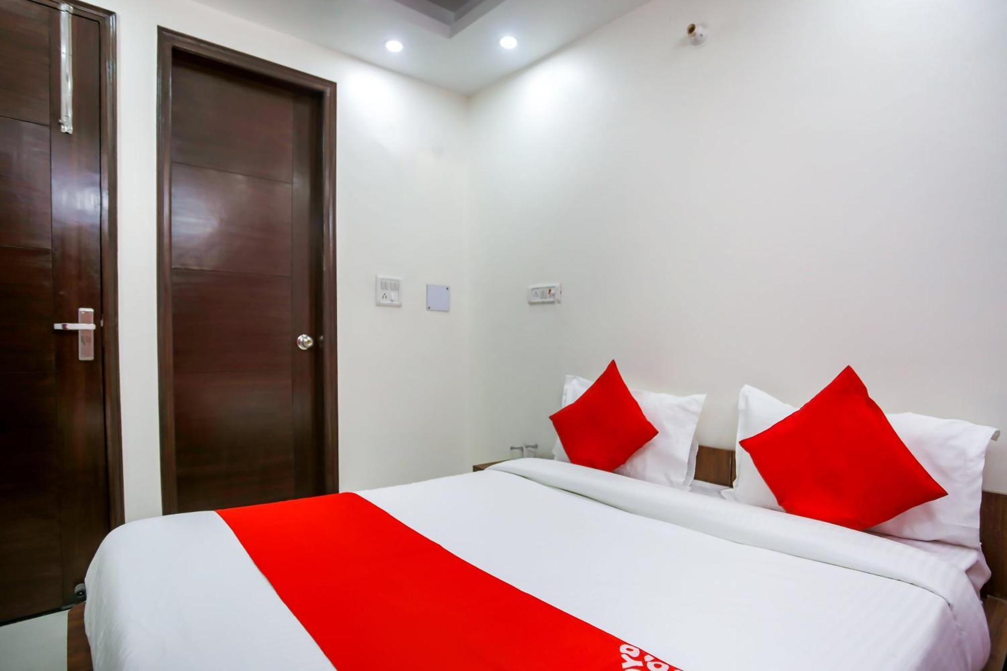 Hotel O Mahipalpur Extension Near Airport New Delhi Exterior photo