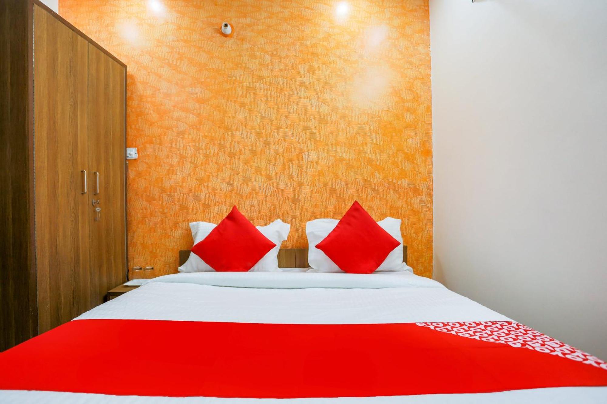 Hotel O Mahipalpur Extension Near Airport New Delhi Exterior photo