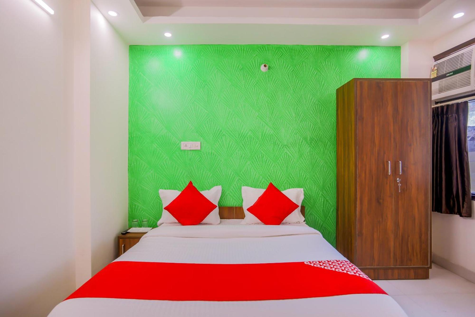 Hotel O Mahipalpur Extension Near Airport New Delhi Exterior photo