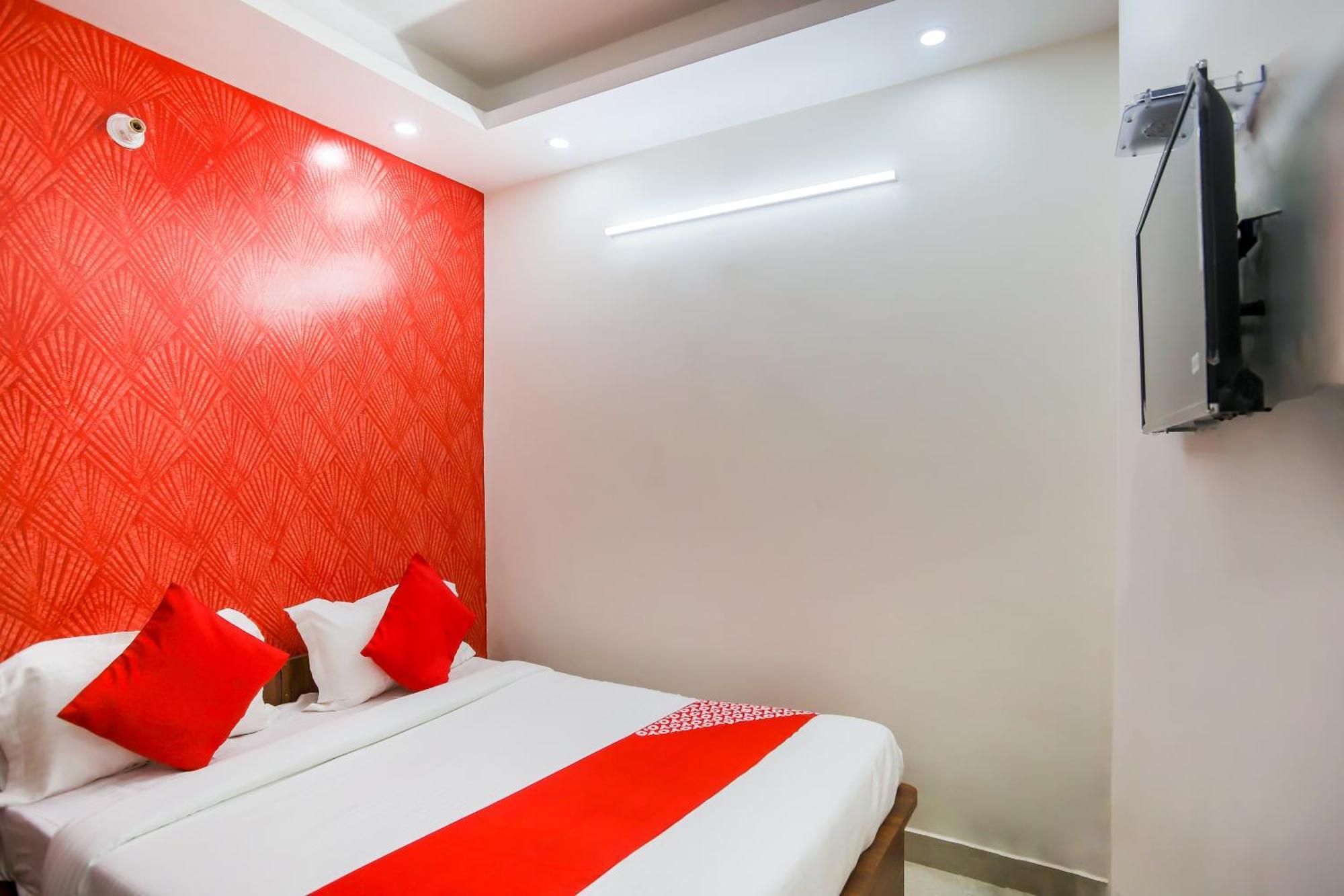 Hotel O Mahipalpur Extension Near Airport New Delhi Exterior photo
