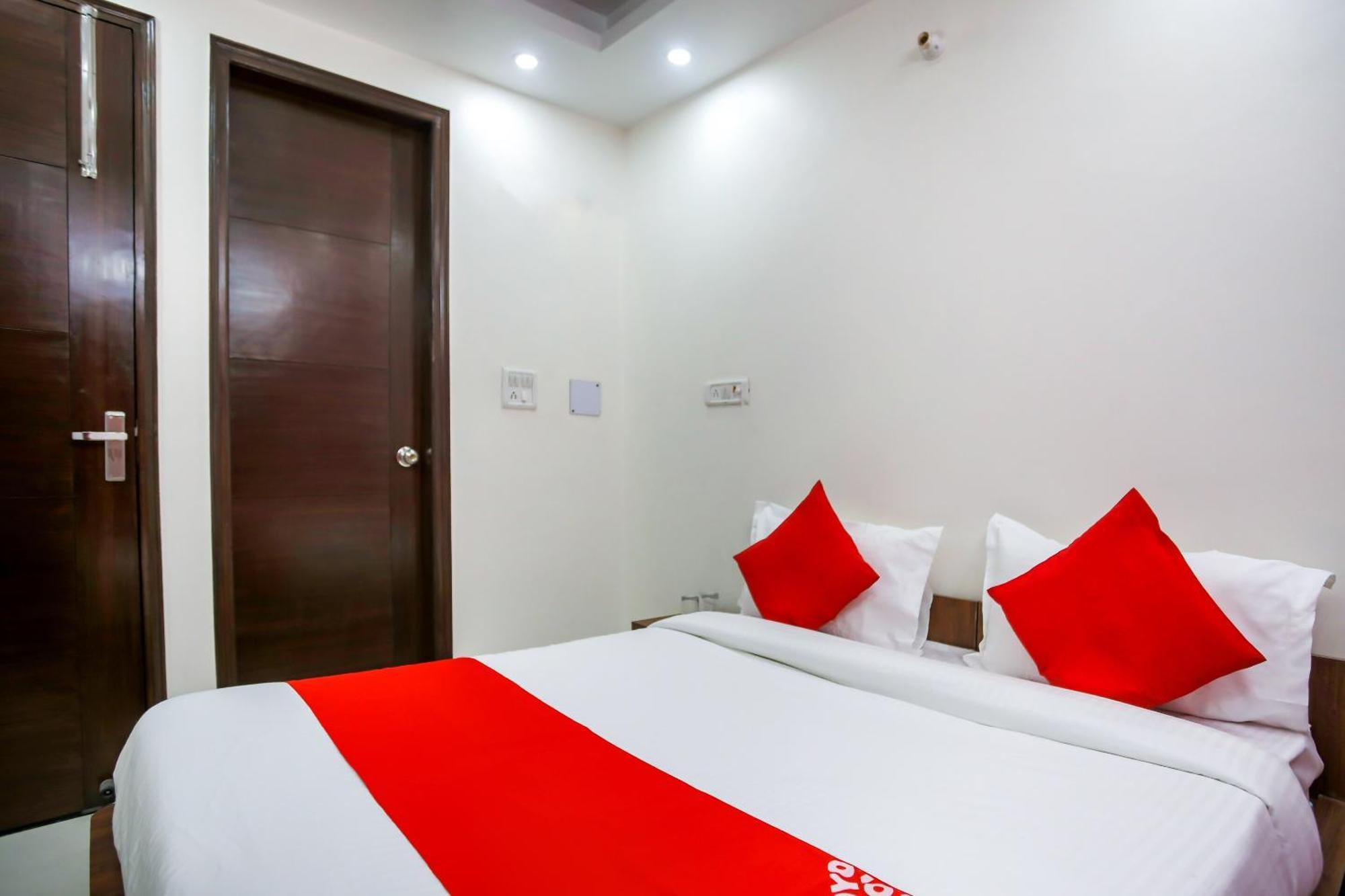 Hotel O Mahipalpur Extension Near Airport New Delhi Exterior photo