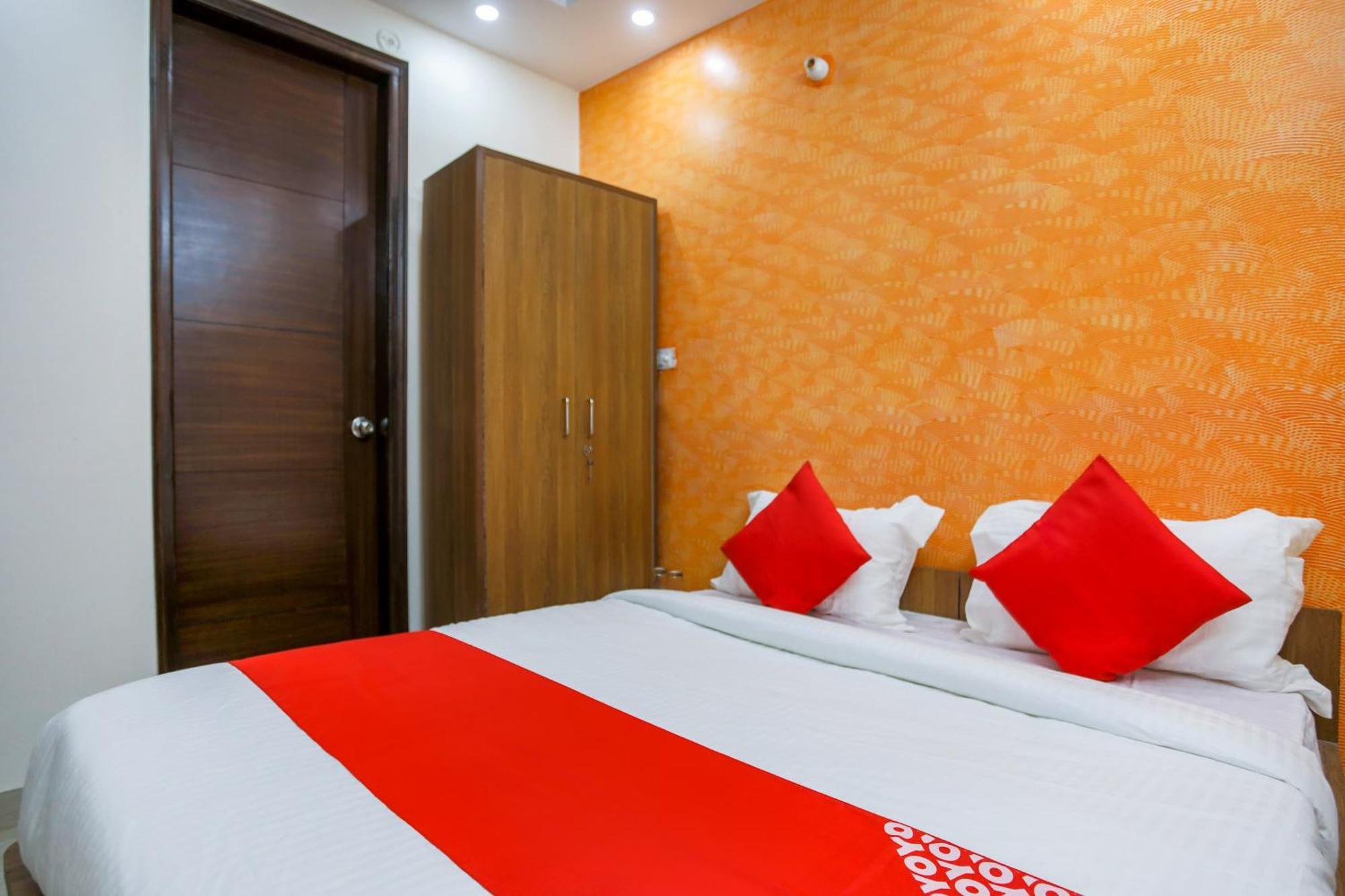 Hotel O Mahipalpur Extension Near Airport New Delhi Exterior photo