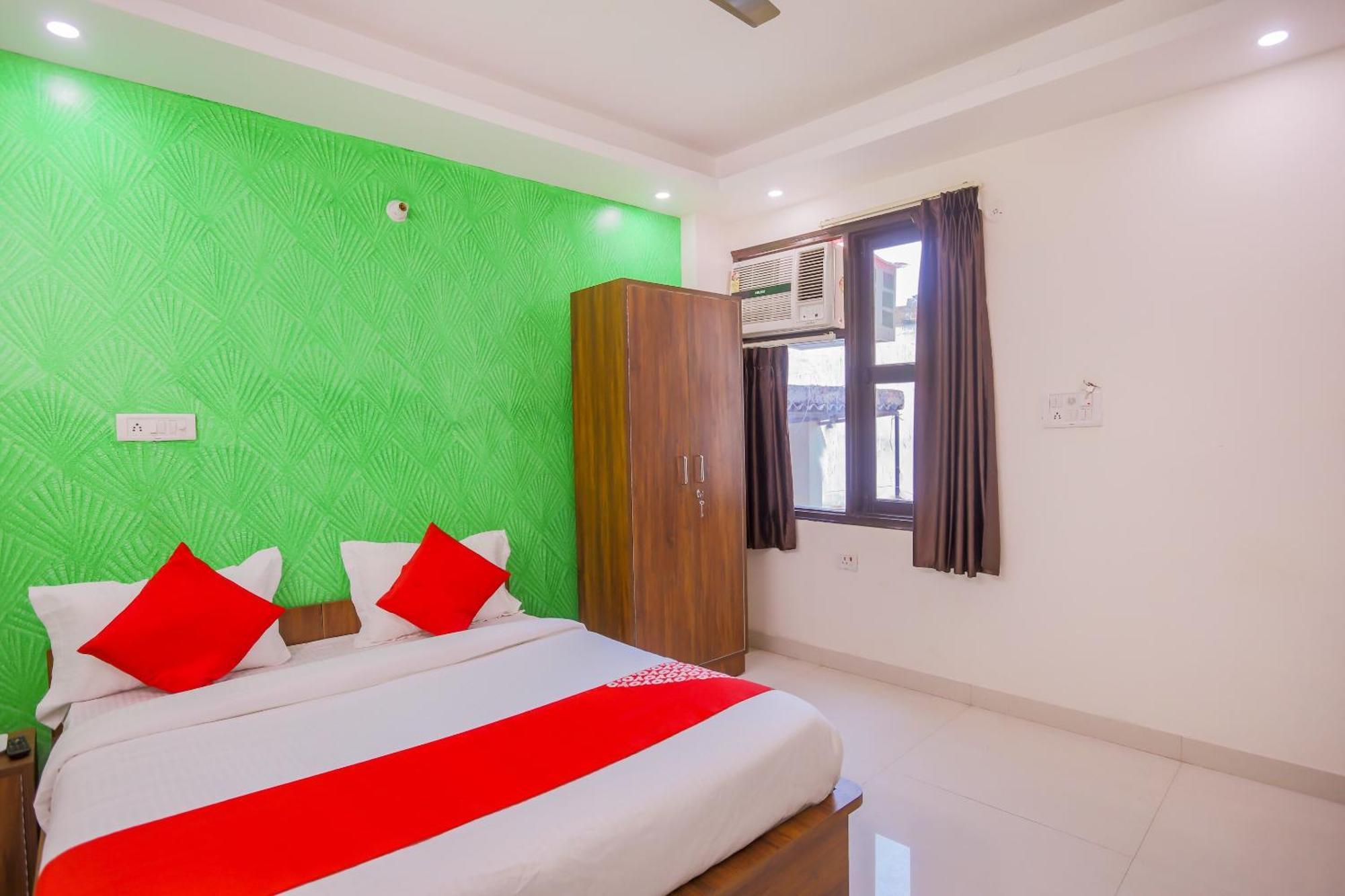 Hotel O Mahipalpur Extension Near Airport New Delhi Exterior photo