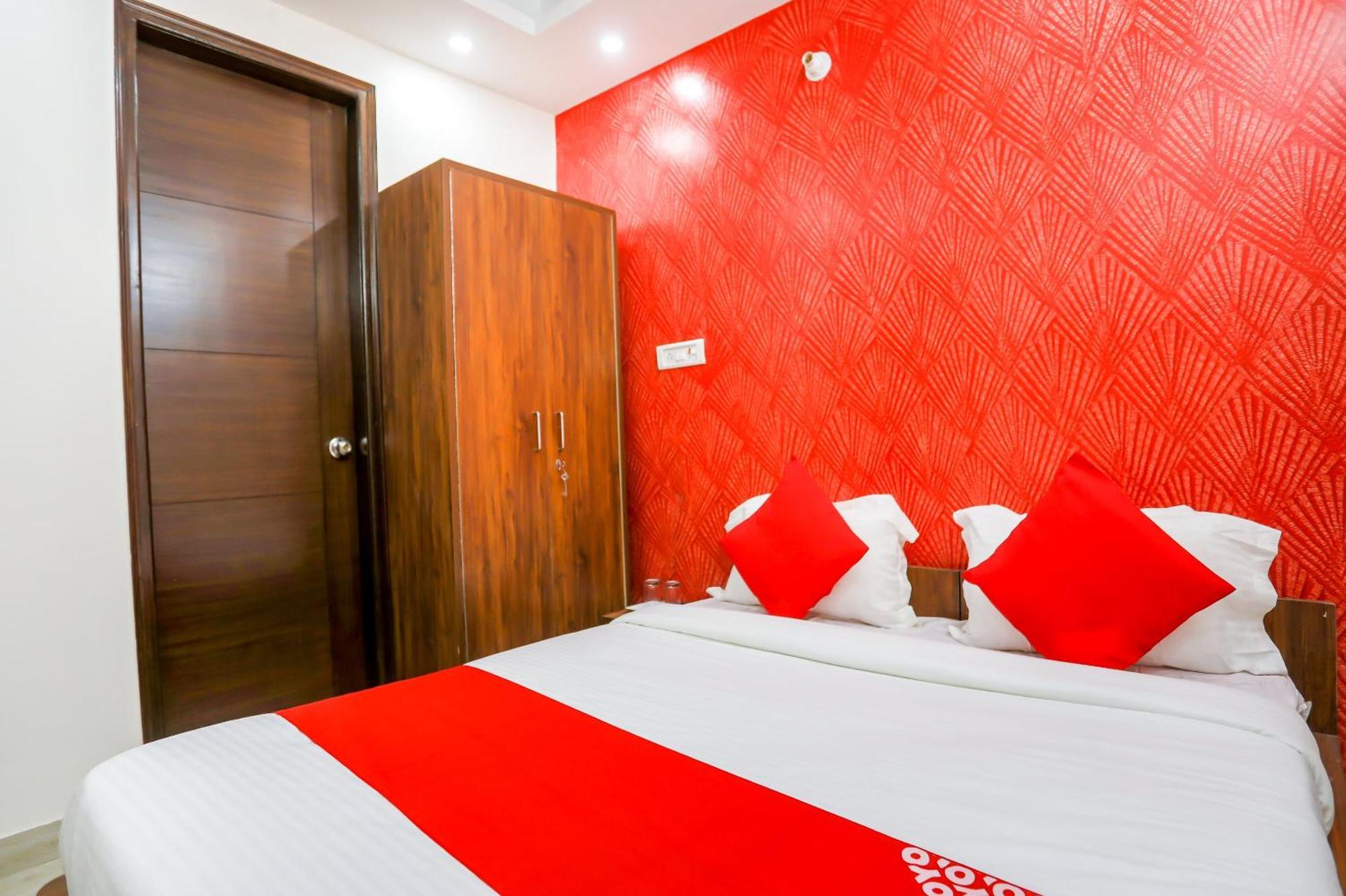 Hotel O Mahipalpur Extension Near Airport New Delhi Exterior photo