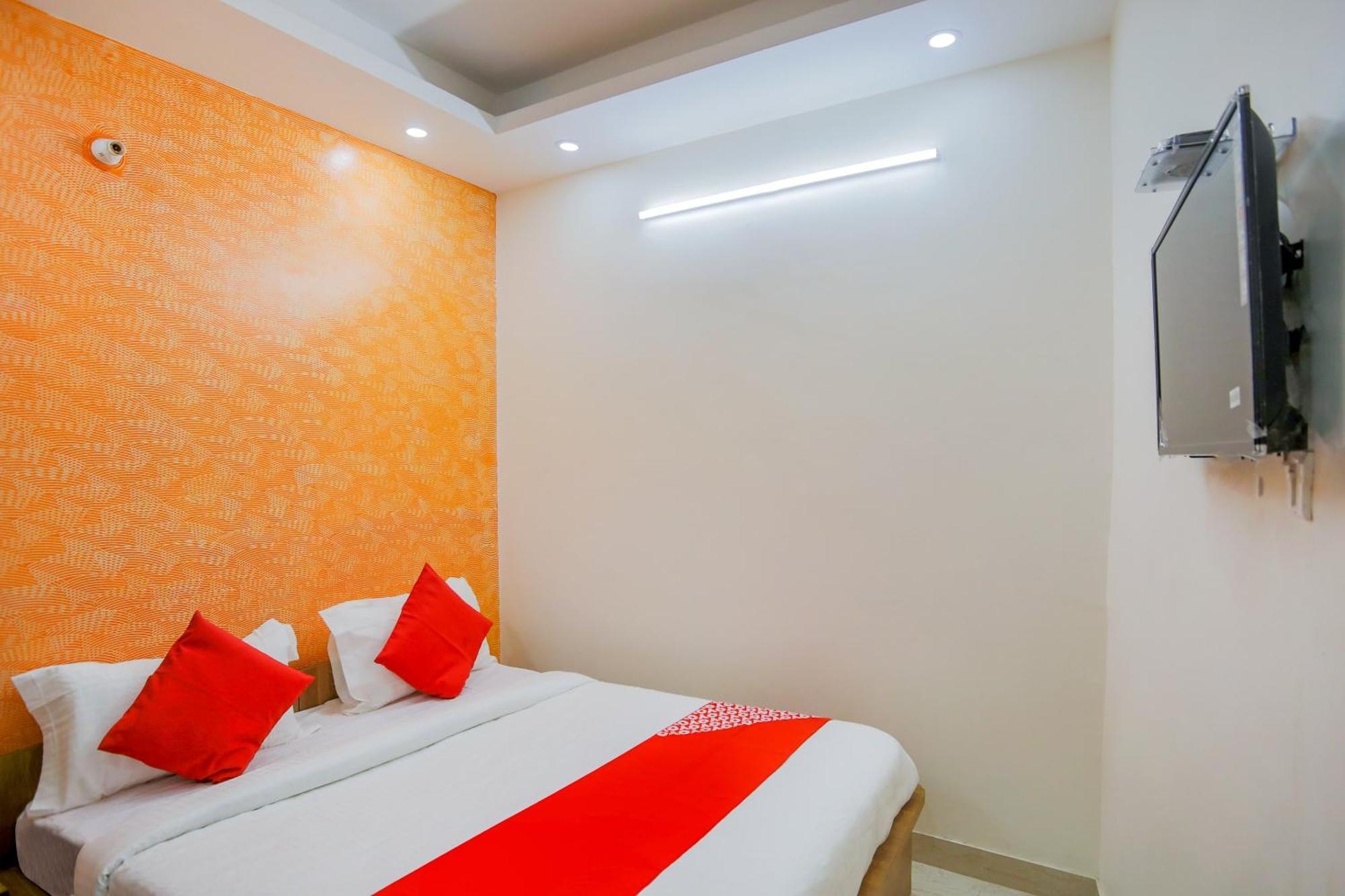 Hotel O Mahipalpur Extension Near Airport New Delhi Exterior photo