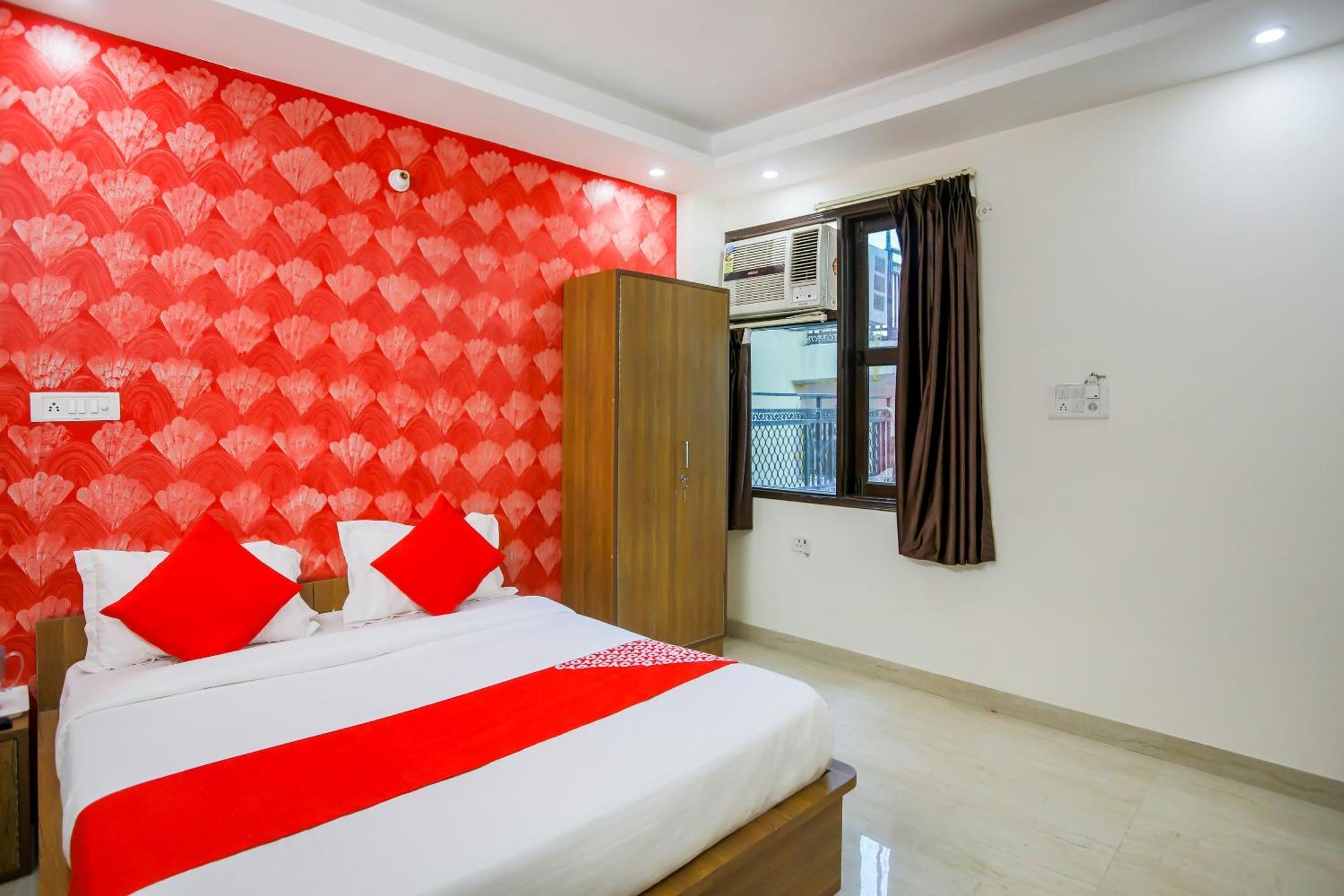 Hotel O Mahipalpur Extension Near Airport New Delhi Exterior photo