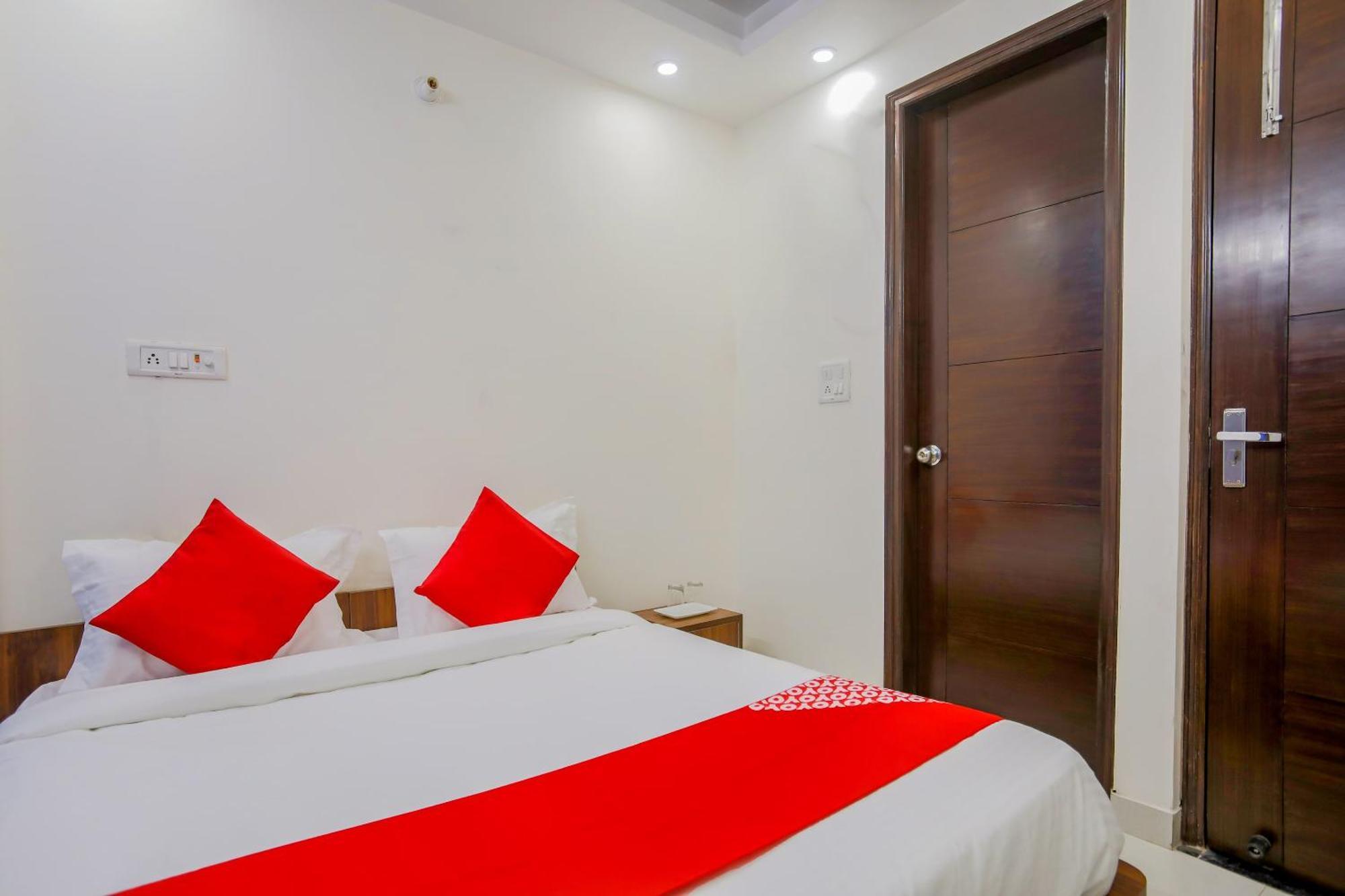 Hotel O Mahipalpur Extension Near Airport New Delhi Exterior photo