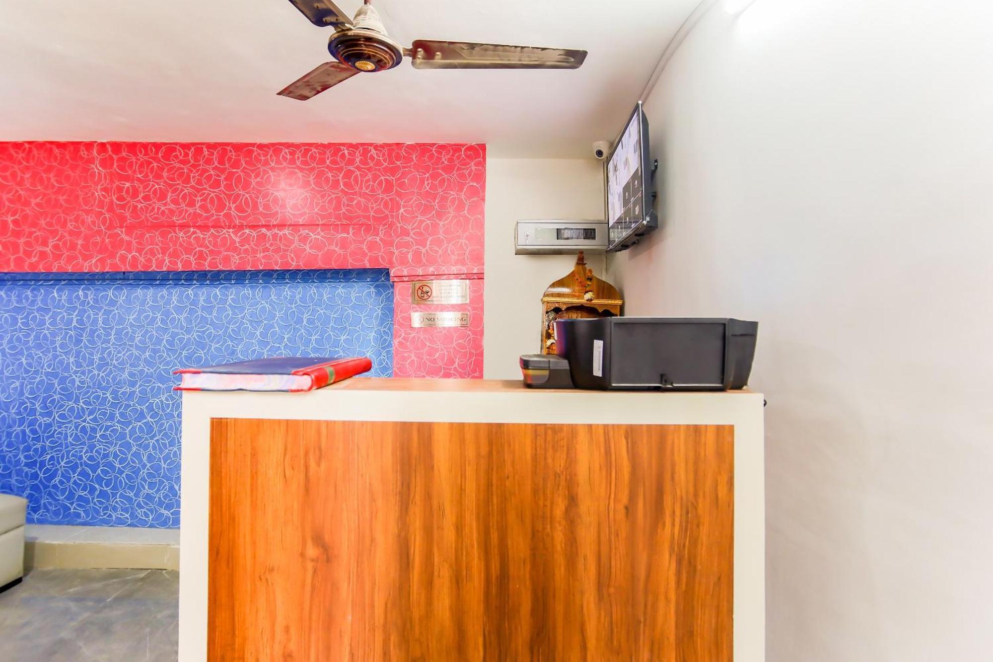 Hotel O Mahipalpur Extension Near Airport New Delhi Exterior photo