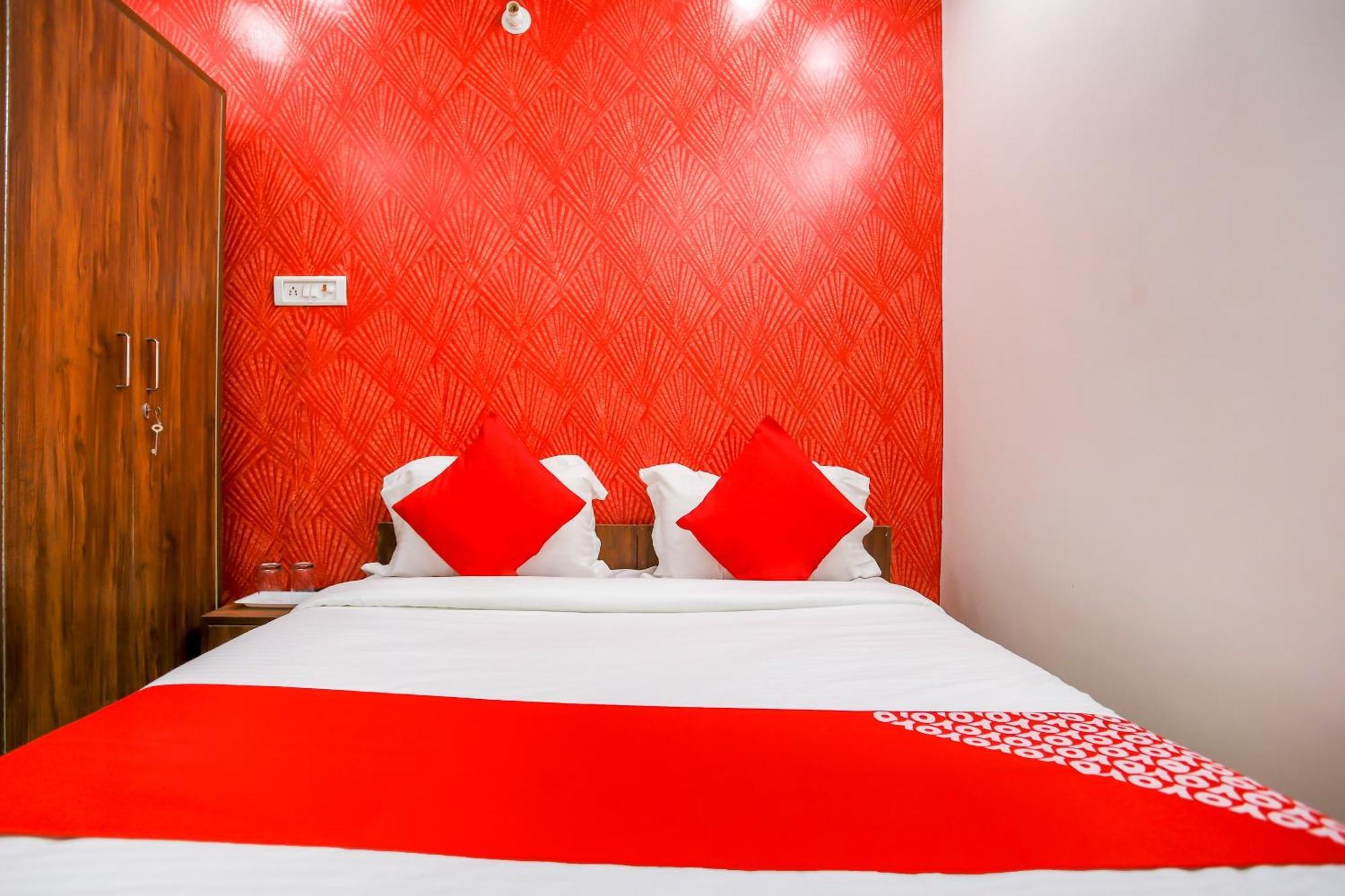 Hotel O Mahipalpur Extension Near Airport New Delhi Exterior photo