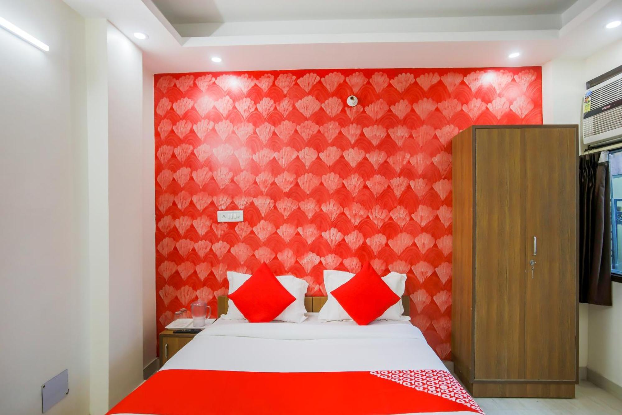 Hotel O Mahipalpur Extension Near Airport New Delhi Exterior photo