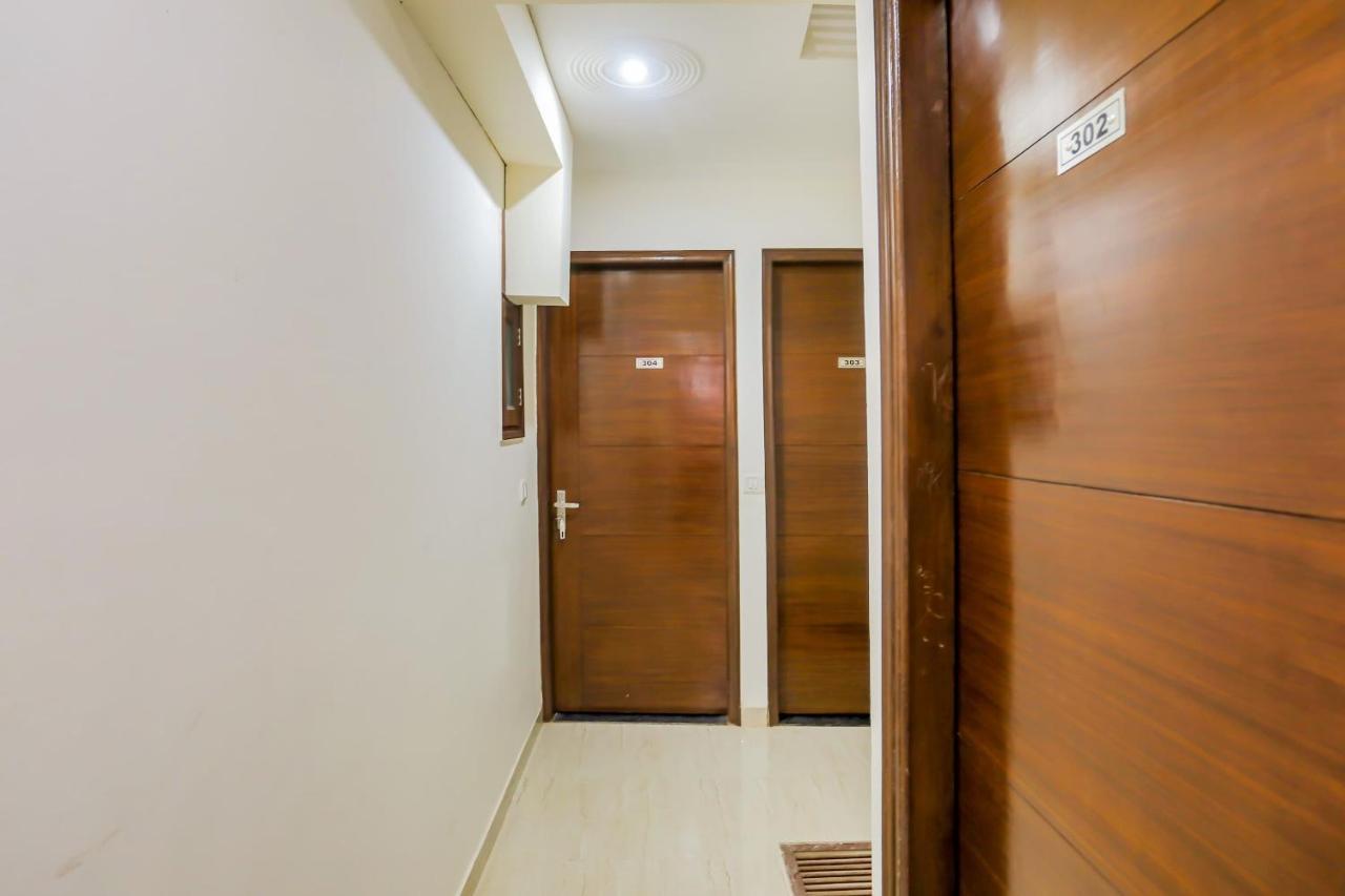 Hotel O Mahipalpur Extension Near Airport New Delhi Exterior photo